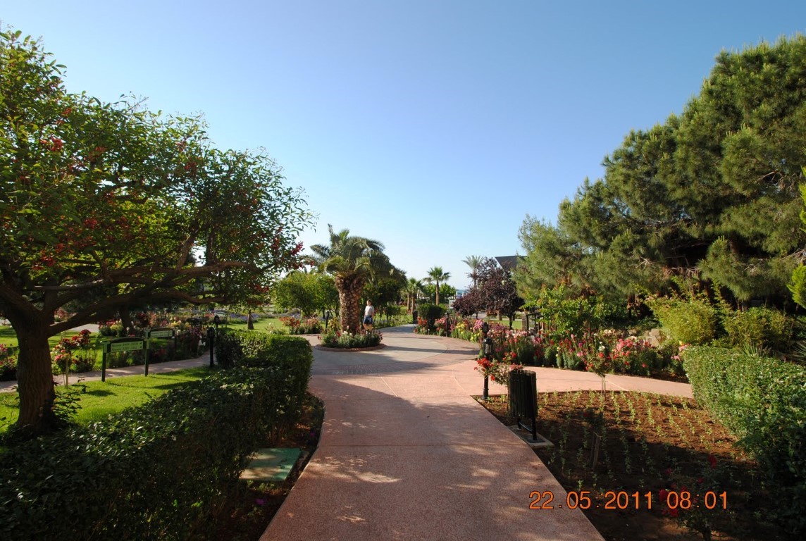 imagini hotel PAPILLON BELVIL BELEK